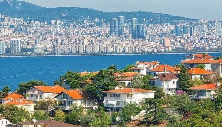 افزایش دوباره خرید مسکن در ترکیه