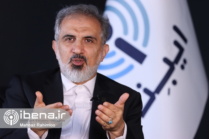 بانک صنعت و معدن الگویی برای نظام یکپارچه مدیریت بهره‌وری