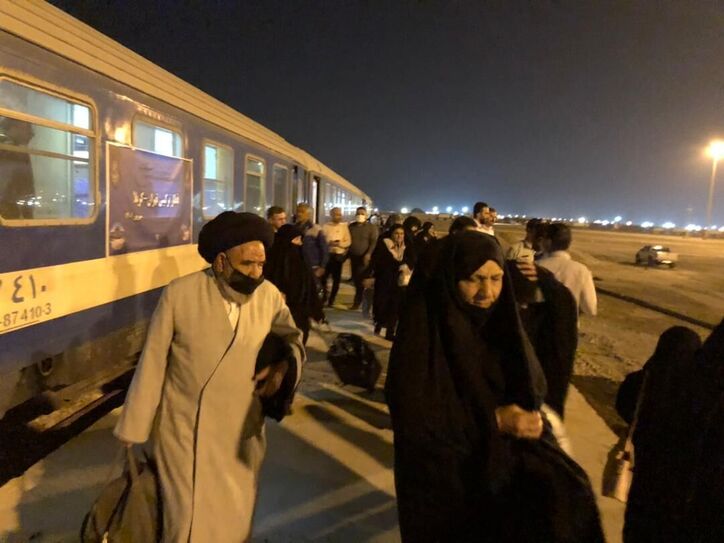 معاون استاندار خوزستان: اتصال راه‌آهن شلمچه - بصره با جدیت پیگیری می‌شود