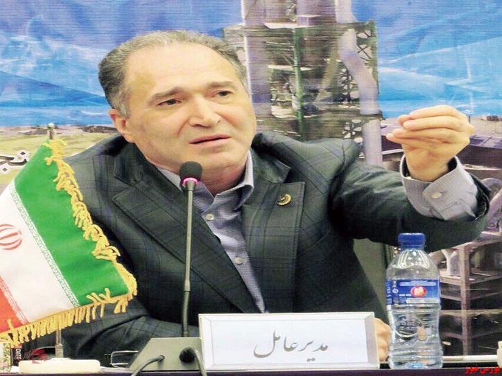 چنگ تحریم‌ها بر گلوی صنعت سیمان