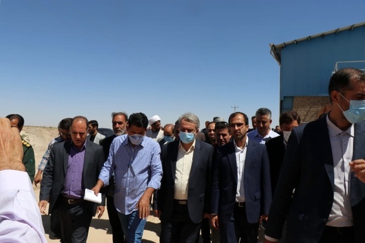 خراسان رضوی به قطب تولید و فرآوری سیلیس کشور تبدیل می‌شود