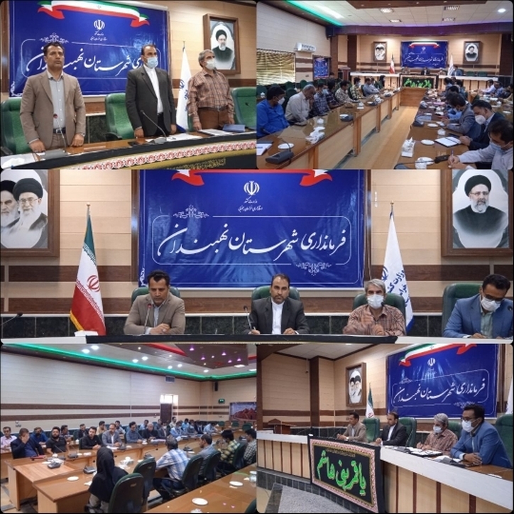 بررسی و پیگیری مسائل و مشکلات پیش روی معدنکاران نهبندان