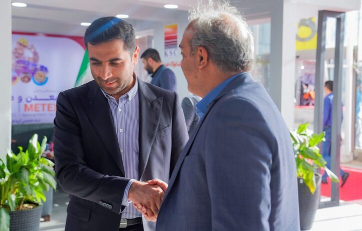 عامل مهم در موفقیت سیمیدکو اعتماد به دانش متخصصین جوان ایرانی است
