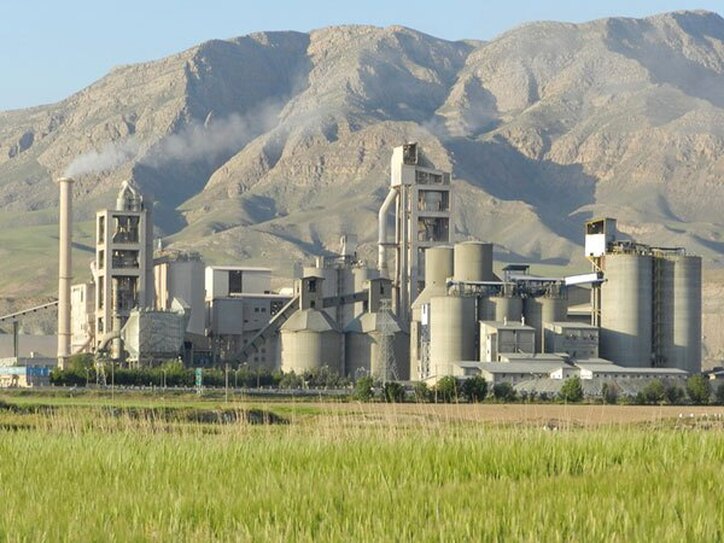 افزایش تولید در کارخانه سیمان بجنورد