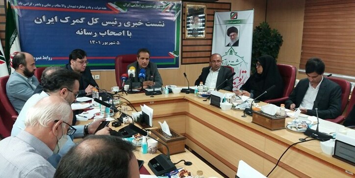 وجود ۵ میلیون تن کالا‌های اساسی در بنادر کشور