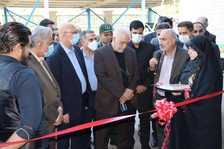در دولت سیزدهم ۱۹۵ واحد صنعتی جدید در گیلان ایجاد شده است
