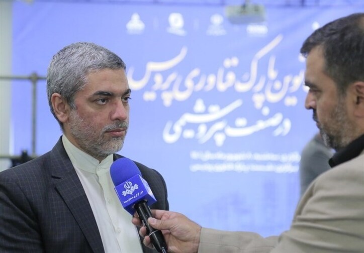 تعریف ۱۳۵۰ میلیارد پروژه صنعت پتروشیمی در پارک فناوری پردیس