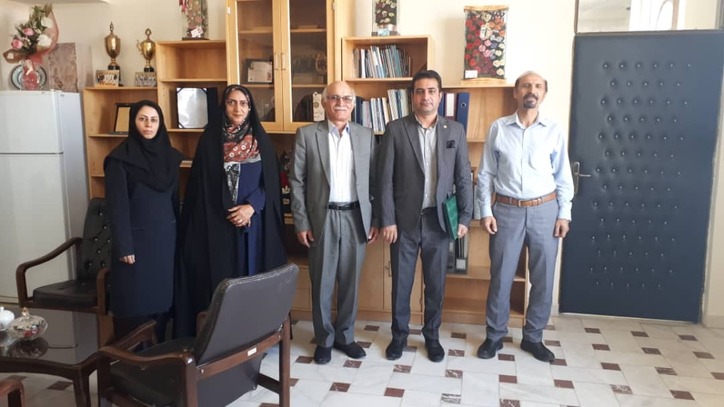انتخاب عضو هیأت علمی مکانیک دانشگاه آزاد شهرکرد به عنوان دبیرکمیته فنی متناظر