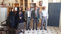 انتخاب عضو هیأت علمی مکانیک دانشگاه آزاد شهرکرد به عنوان دبیرکمیته فنی متناظر