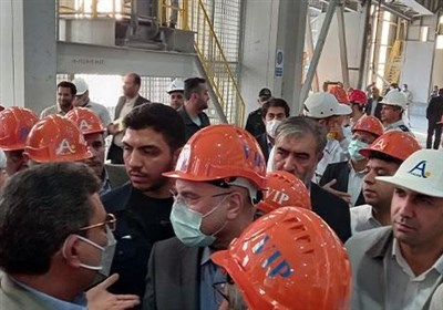 مدیران ارشد تدابیر لازم را برای مصرف بهینه گاز در نظر بگیرند مدیران ارشد تدابیر لازم را برای مصرف بهینه گاز در نظر بگیرند
