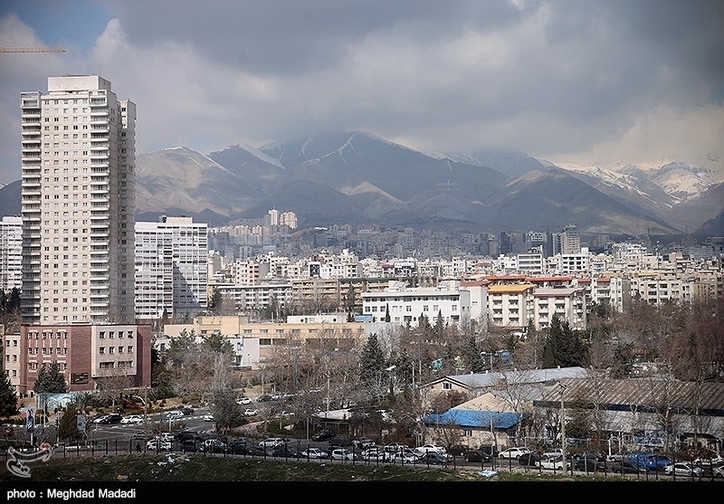 گزارش جدید از قیمت مسکن در تهران/ تورم مسکن کم شد