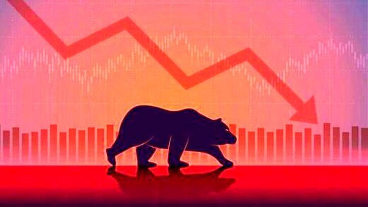 وال‌استریت، دو سقوط تنها در یک سال