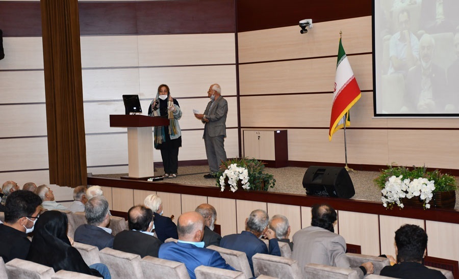 گردهم آیی پیشکسوتان سازمان زمینشناسی واکتشافات معدنی کشور گردهم آیی پیشکسوتان سازمان زمینشناسی واکتشافات معدنی کشور