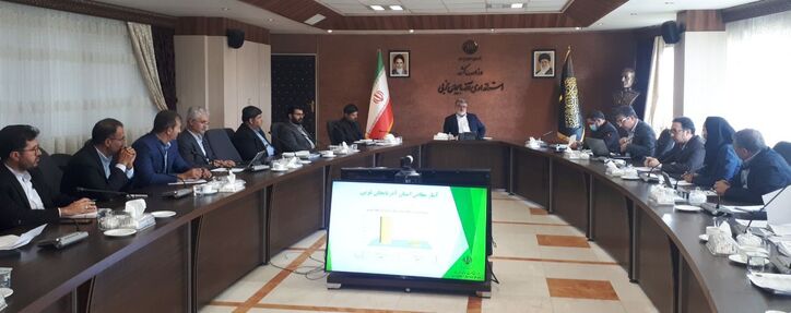 شانزدهمین جلسه شورای معادن استان برگزار شد/ معادن راکد و غیر فعال استان تا یک ماه تعیین تکلیف شوند