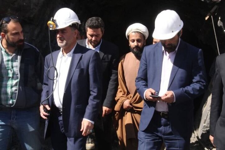 خام فروشی معدنی در مازندران پایان یابد/ رکود ۱۰۷ معدن