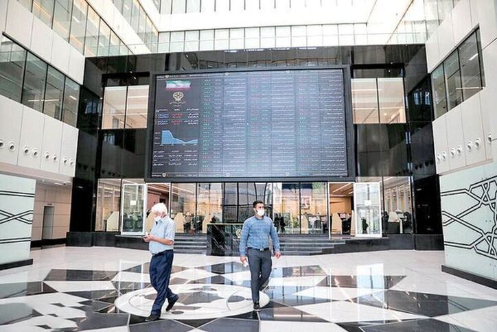 تقویت شاخص کل بورس در اولین روز هفته