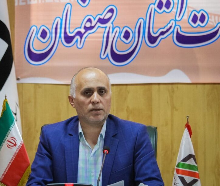 رشد ۱۲ درصدی صادرات نسبت به سال گذشته در استان اصفهان