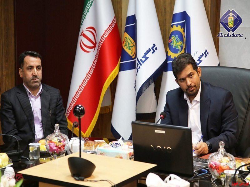 انتصاب احمدرضا غلامی به عنوان مدیرعامل شرکت پرسی ایران گاز انتصاب احمدرضا غلامی به عنوان مدیرعامل شرکت پرسی ایران گاز