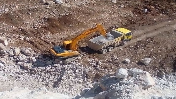 برنامه ریزی برای احداث کارخانه فرآوری مواد معدنی در دامغان