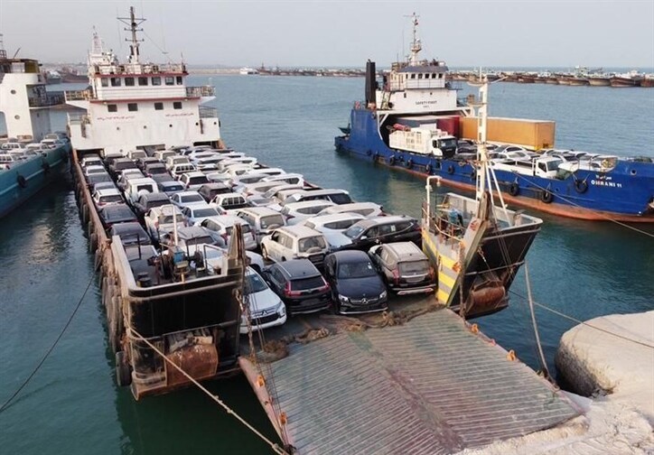 واردات استان قزوین ۱۷ درصد افزایش یافت