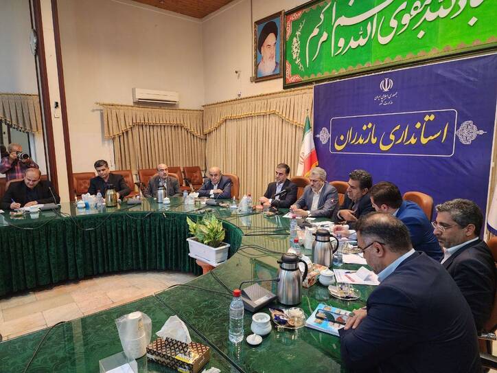 اختصاص بودجه ۱۱۰ میلیارد تومانی برای احداث دو تصفیه خانه نکا و ساری ۲/ خوشبختانه در حال رسیدن به تراز صفر در صادرات غیر نفتی هستیم/برداشته شدن محدودیت صادرات ام دی اف در کشور