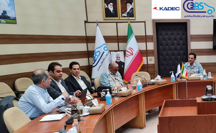 برگزاری نشست فنی با خودروسازان و ذی نفعان موجب هم افزایی با شرکای تجاری شرکت ورق خودرو خواهد شد