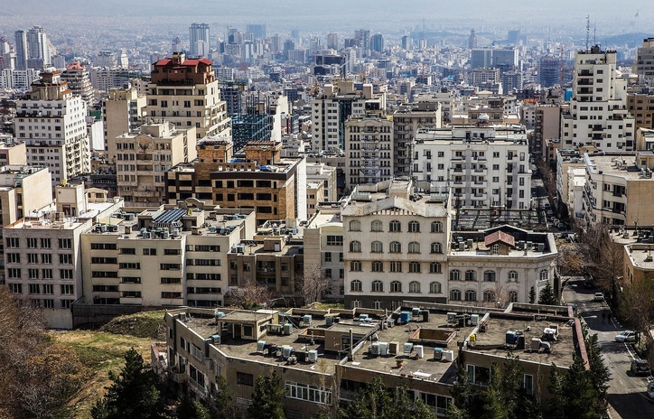 یخبندان خانه‌سازی در آخر شهریور