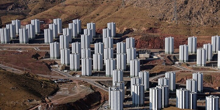 شرایط پیچیده تولید مسکن