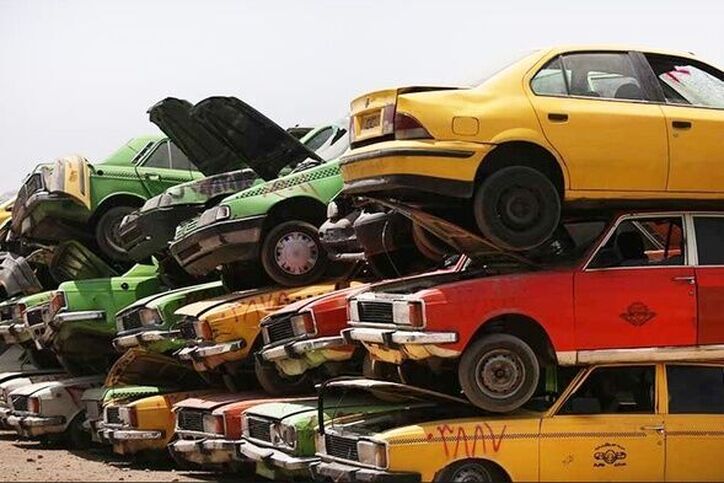 «کلیات لایحه اصلاح قانون اسقاط خودرو‌های فرسوده» در مجلس تصویب شد