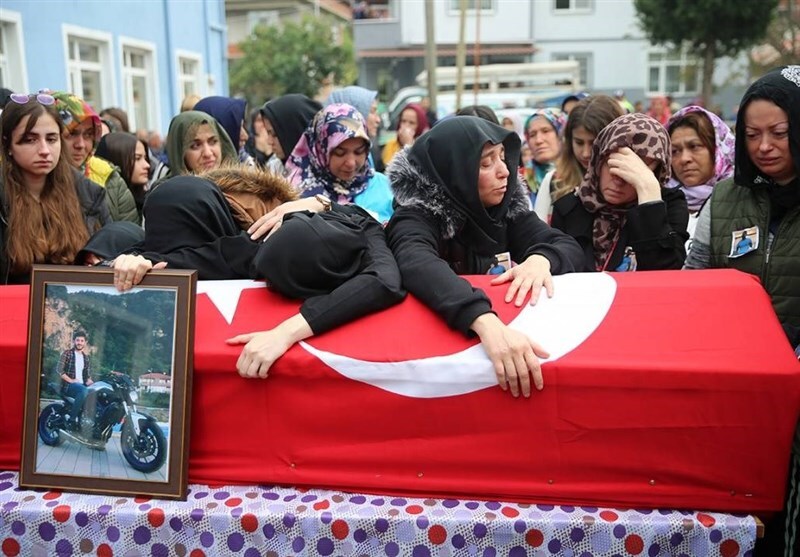 رکورد جهانی مرگ کارگران معدن در ترکیه رکورد جهانی مرگ کارگران معدن در ترکیه