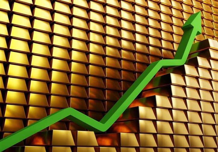 پیش‌بینی افزایش ۱۰ درصدی قیمت طلا در سال آینده میلادی