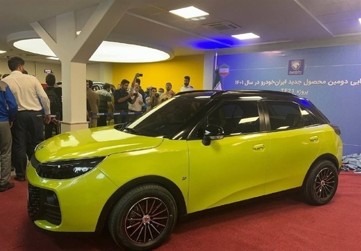 این خودرو جایگزین ۲۰۶ می‌شود + عکس