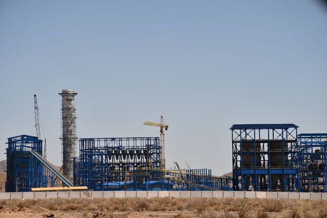 امید تازه سهامداران غدیر ایرانیان با پیشرفت بیش از ۷۰درصدی گندلهسازی بهاباد امید تازه سهامداران غدیر ایرانیان با پیشرفت بیش از ۷۰درصدی گندلهسازی بهاباد