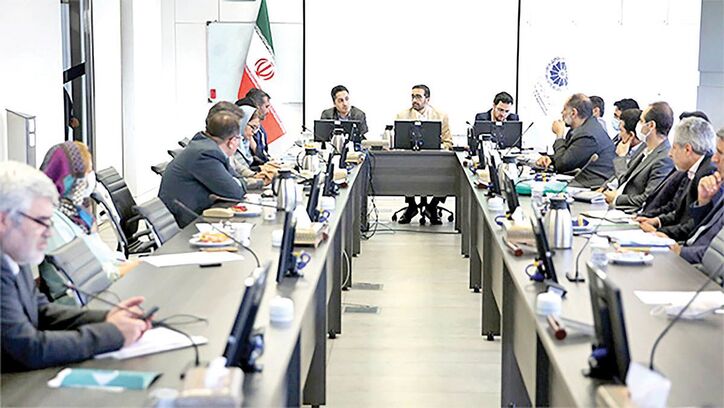 مدل ناقص احیای واحد‌های صنعتی