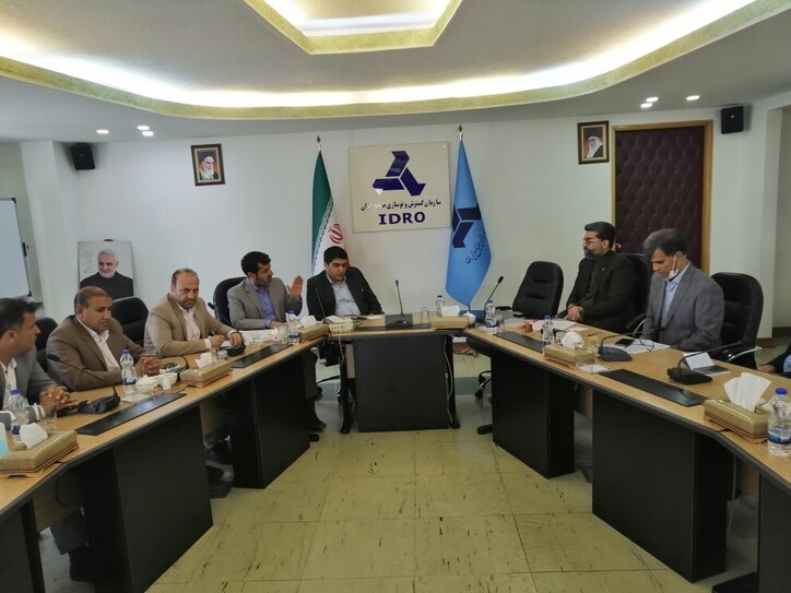 مذاکرات متعدد تیم اقتصادی استان در تهران جهت توسعه و اشتغال پایدار