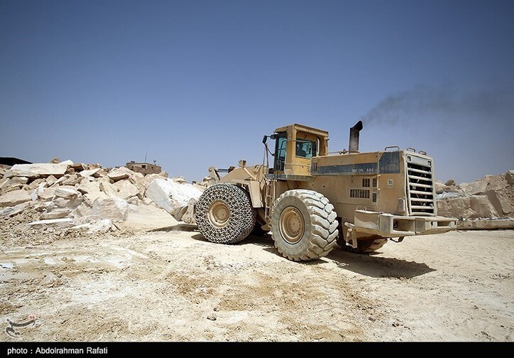 سرمایه گذاری ۱۰۰ میلیارد تومانی در صنایع معدنی بندر دیر