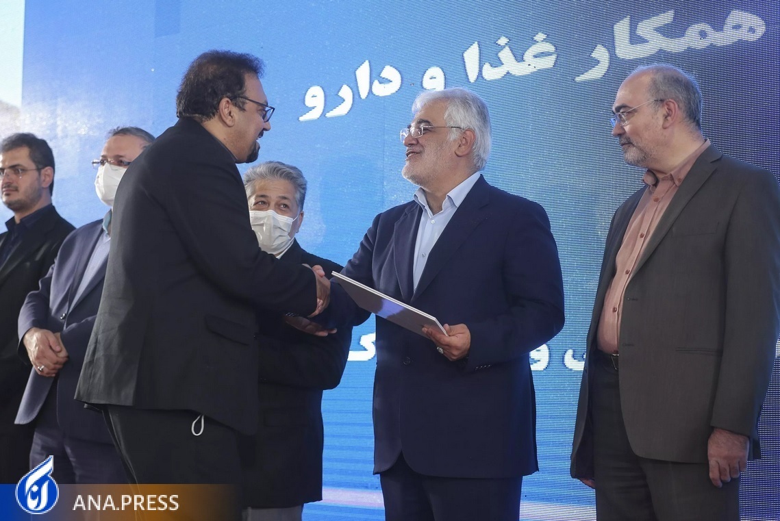 بومیسازی ۶۰ نوع قطعه و تجهیز تحریمی صنعت توسط متخصصان داخلی بومیسازی ۶۰ نوع قطعه و تجهیز تحریمی صنعت توسط متخصصان داخلی
