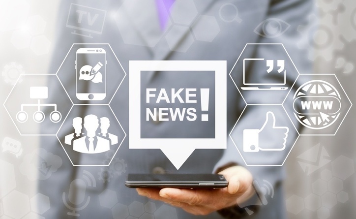 بلاکچین ابزار نوین حذف اخبار جعلی