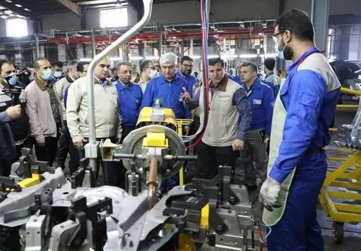 کابل‌خودرو سبزوار به گرید A ساپکو رسید
