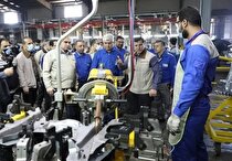 کابل‌خودرو سبزوار به گرید A ساپکو رسید