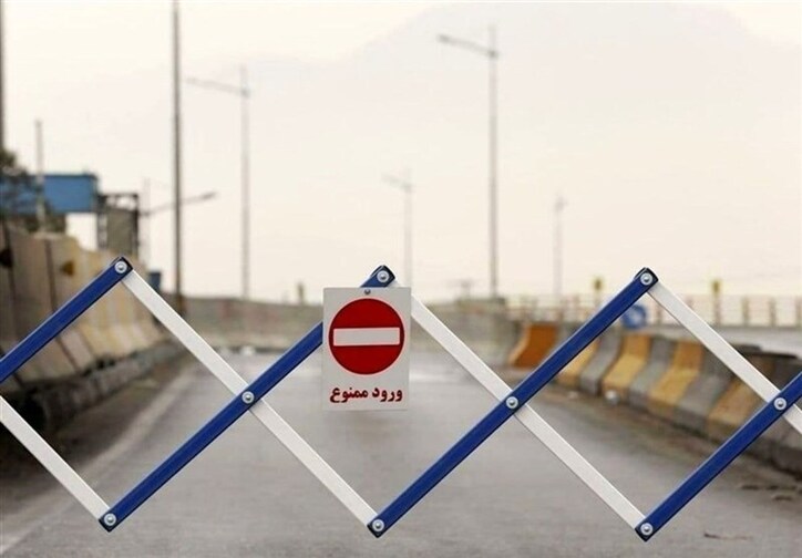 محدودیت تردد در جاده چالوس و آزادراه تهران-شمال/ ترافیک سنگین در آزادراه رشت-قزوین