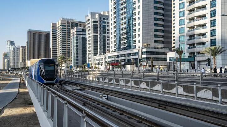 توافق ۳ میلیارد دلاری امارات و عمان بر سر اتصال خطوط راه آهن