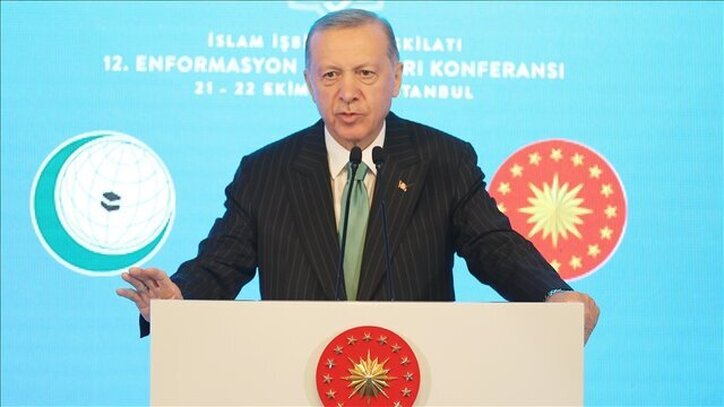 اردوغان شرکت 