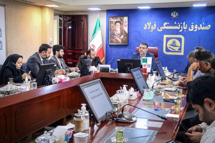 آرامش و آسایش خاطر بازنشستگان صندوق بزرگترین سرمایه ماست/ شرکت‌های صندوق به ۱۰۰ هزار میلیارد تومان سرمایه گذاری جدید نیاز دارند/ تخریب کنندگان دو ماه قبل از آمدنم به صندوق تخریب را شروع کردند/ بی توجهی ما به حاشیه‌ها منفعت طلبان را عصبانی کرده است