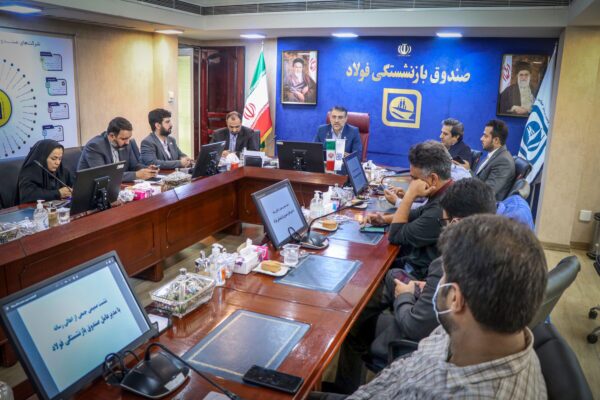 آرامش و آسایش خاطر بازنشستگان صندوق بزرگترین سرمایه ماست/ شرکت&zwnj;های صندوق به ۱۰۰ هزار میلیارد تومان سرمایه گذاری جدید نیاز دارند/ تخریب کنندگان دو ماه قبل از آمدنم به صندوق تخریب را شروع کردند/ بی توجهی ما به حاشیه&zwnj;ها منفعت طلبان را عصبانی کرده است