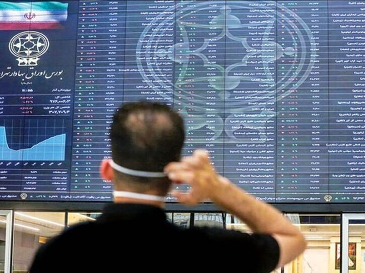 شاخص کل بورس کانال یک میلیون و ۳۰۰ هزار واحدی را از دست داد