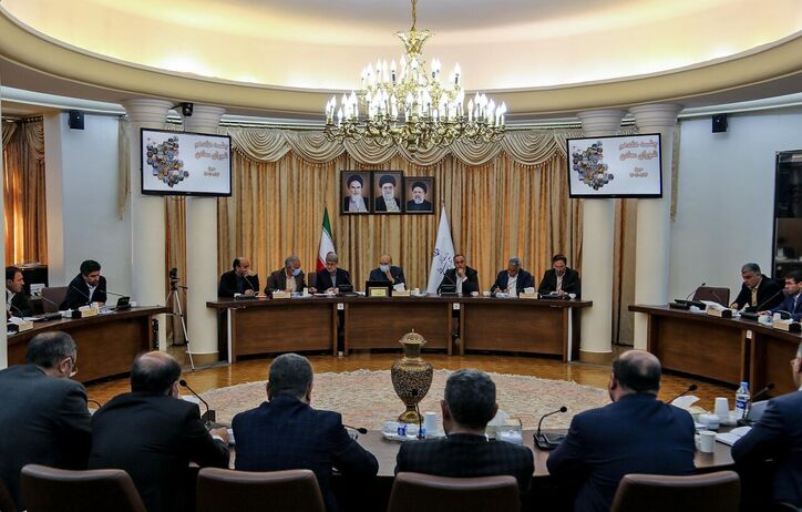 استاندار آذربایجان شرقی بر تشکیل کمیته‌های فنی معدن در شهرستان‌ها تاکید کرد