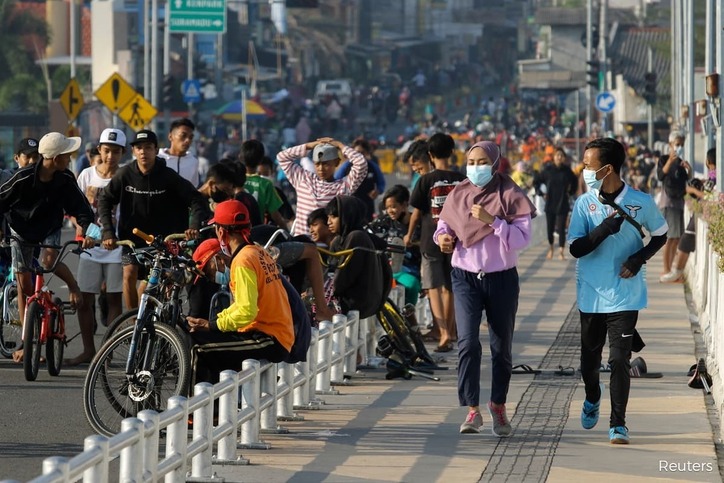 رشد تولید ناخالص داخلی اندونزی در سه ماهه سوم
