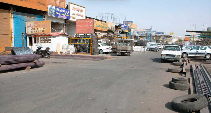 تحلیل روزانه بازار آهن ۱۶ مهر ۱۴۰۱