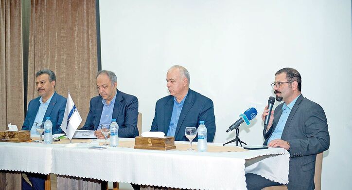 منوی چالش‌های فولادسازان